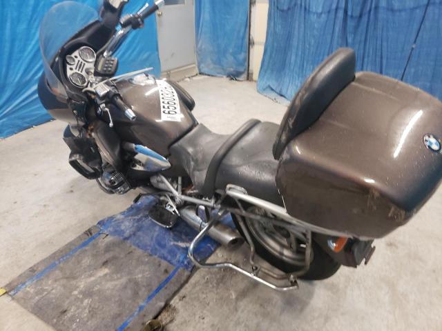 2003 BMW R1200 CL WB10496A43ZJ30322