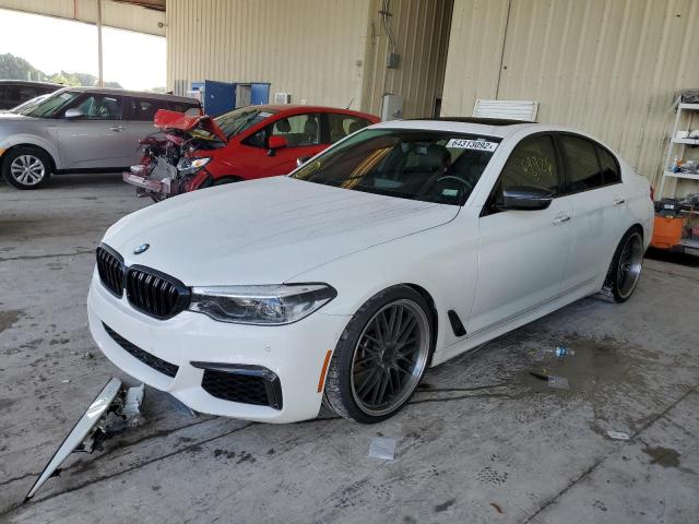2018 BMW M550XI WBAJB9C51JB035935
