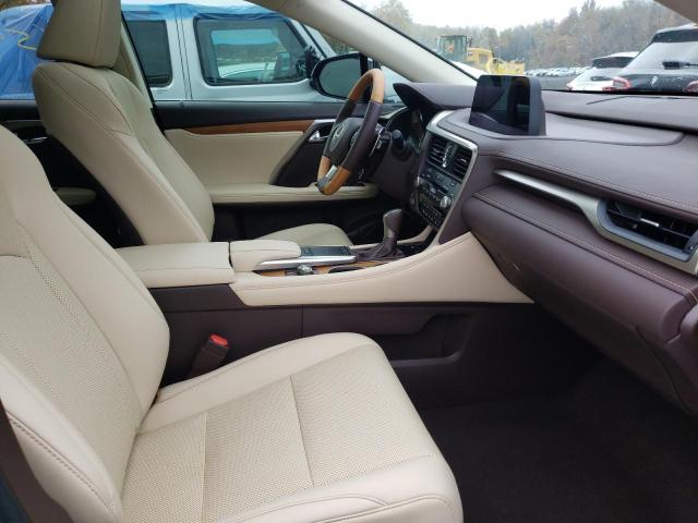 2020 LEXUS RX 350 - 2T2HZMAA5LC160940