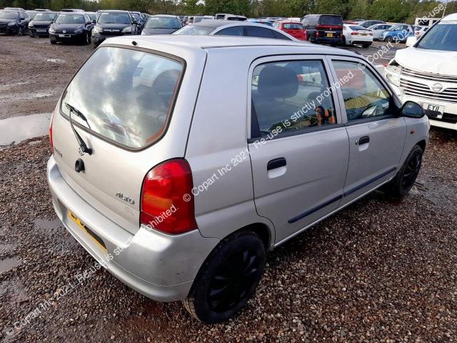 MA3FFB21S00411024 Suzuki Alto Gl