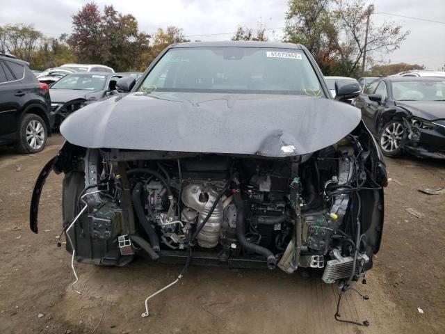 VIN 5TDBZRBH5LS509458 2020 Toyota Highlander, L no.9