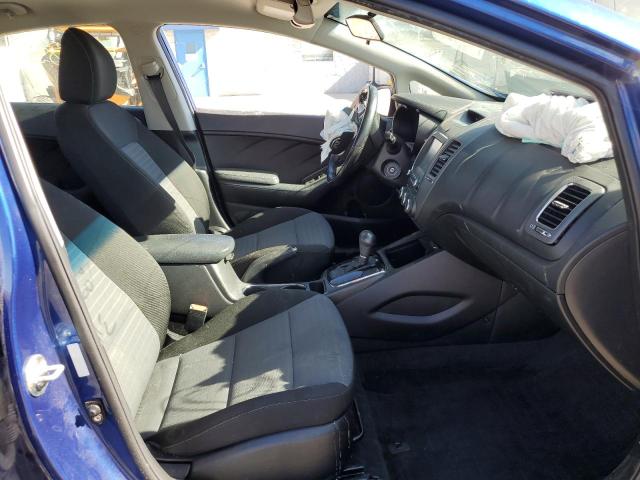 3KPFL4A70JE233955 KIA FORTE LX