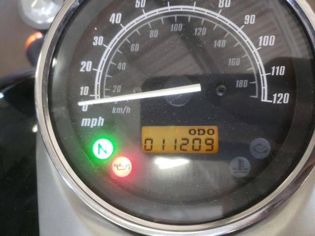 2011 HONDA VT750 C2B JH2RC5373BK100550