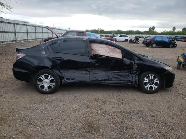 2015 HONDA CIVIC HYBR - 19XFB4F23FE200259