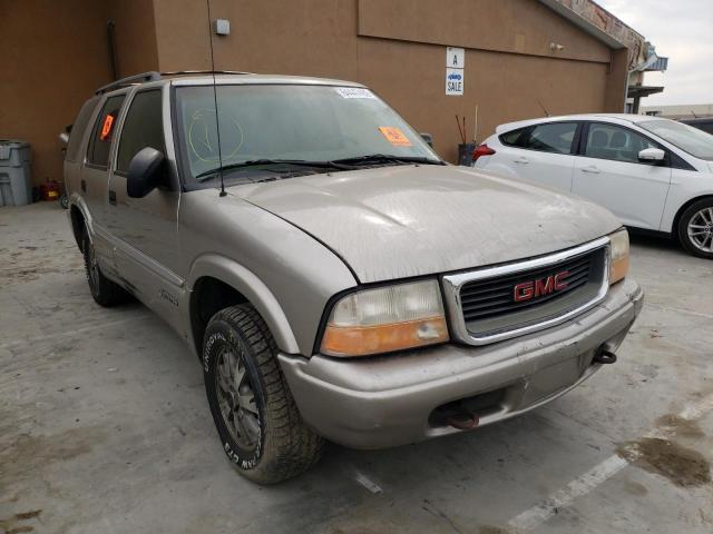 1GKDT13W1X2526462 GMC Jimmy