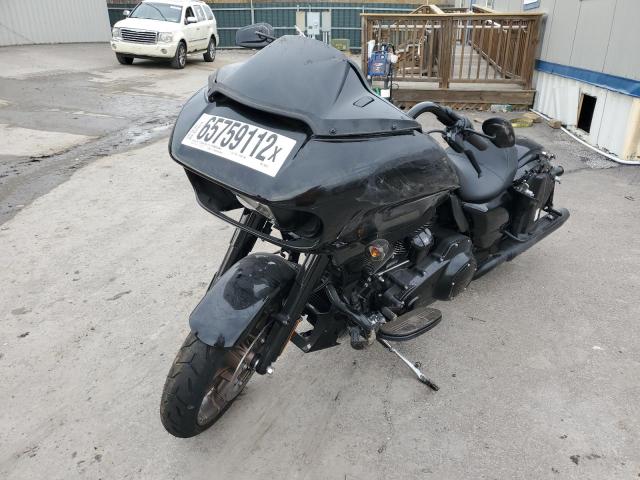 2022 HARLEY-DAVIDSON FLTRXST 1HD1ACL11NB662073