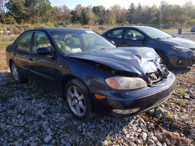 Infiniti I35 salvage cars for sale: 2002 Infiniti I35