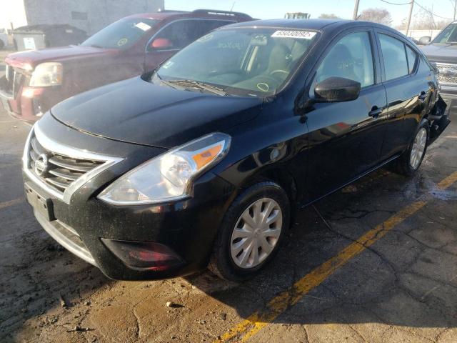 3N1CN7AP2HL890070 Nissan VERSA S