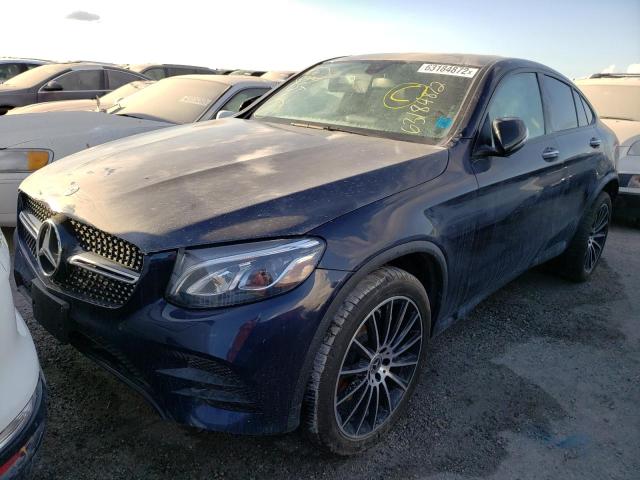 2019 MERCEDES-BENZ GLC COUPE - WDC0J4KB7KF660114