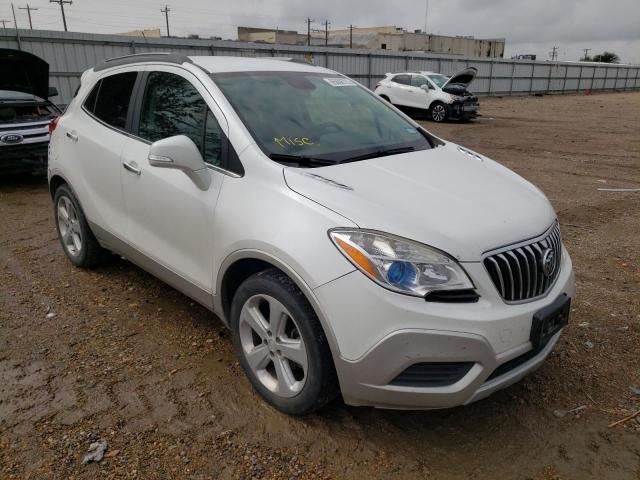2016 BUICK ENCORE - KL4CJASB1GB678764
