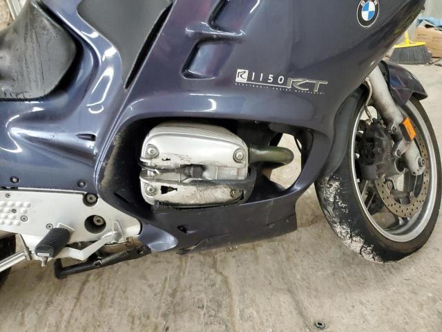 2002 BMW R1150 RT WB10499A92ZE86228