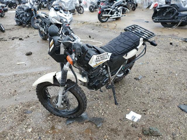 2020 YAMAHA TW200 C JYA3AWE04LA167185