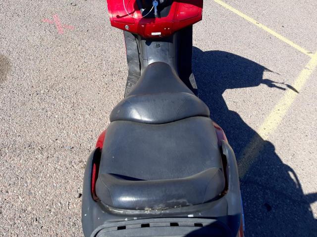 2003 HONDA FSC600 JH2PF011X3K101793
