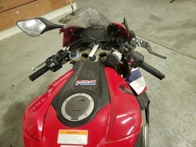 2019 HONDA CBR1000 S JH2SC7773KK200199