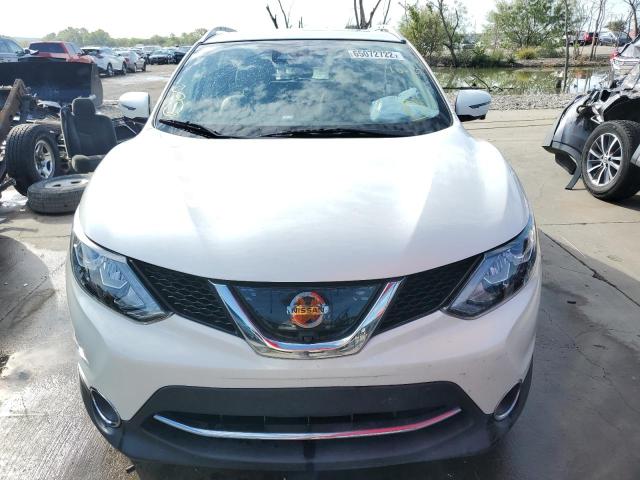 2018 NISSAN ROGUE SPT JN1BJ1CP1JW109945