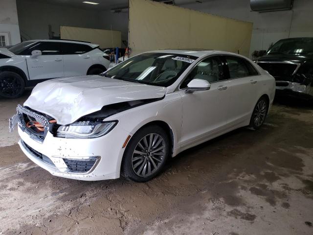 2017 LINCOLN MKZ PREMIE 3LN6L5A92HR622442