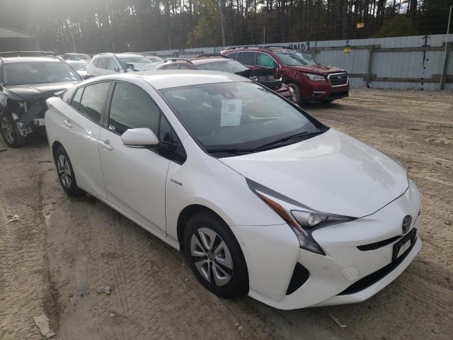 2017 Toyota Prius en venta en Seaford, DE