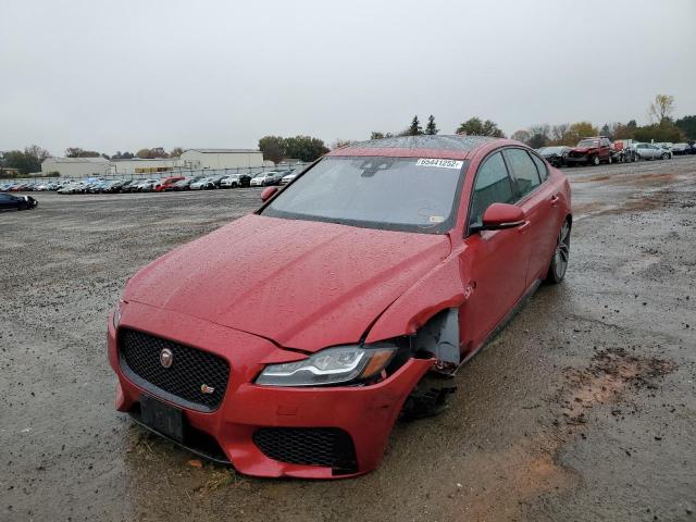 2016 JAGUAR XF S SAJBM4BV2GCY13654