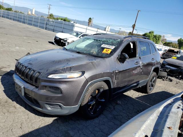 2016 JEEP CHEROKEE S - 1C4PJLAB2GW315287
