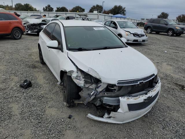 2013 Chevrolet Cruze LT