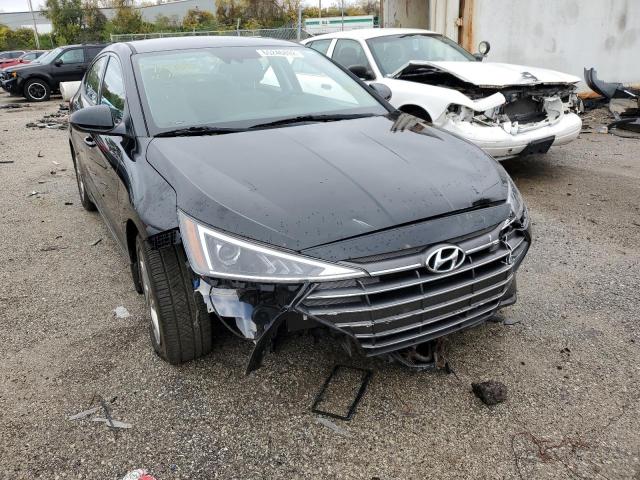 2020 HYUNDAI ELANTRA SE - 5NPD84LF7LH517952