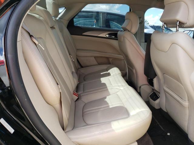 2018 LINCOLN MKZ PREMIE 3LN6L5A9XJR608536