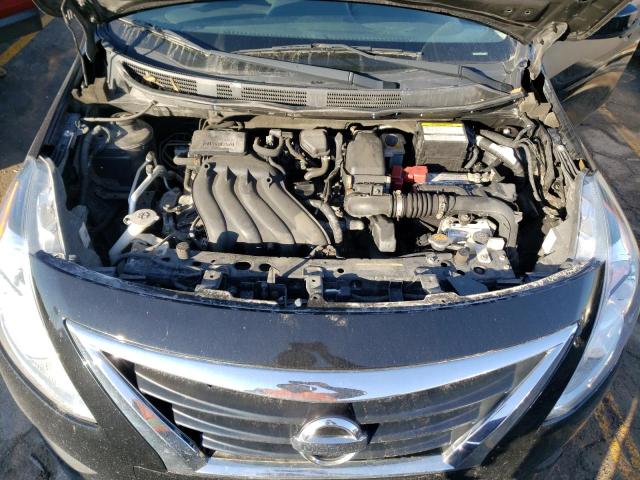 3N1CN7AP2HL890070 Nissan VERSA S