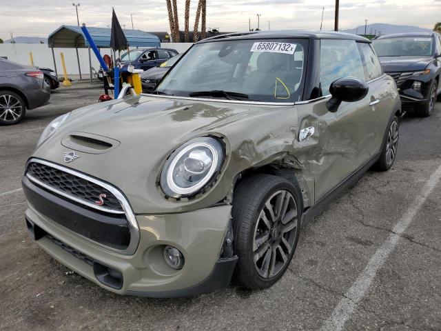 WMWXR5C03L2M41043 Mini Cooper