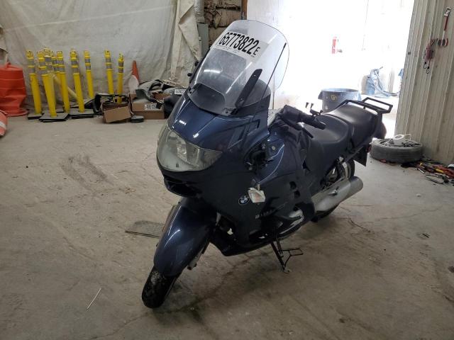 2002 BMW R1150 RT WB10499A92ZE86228