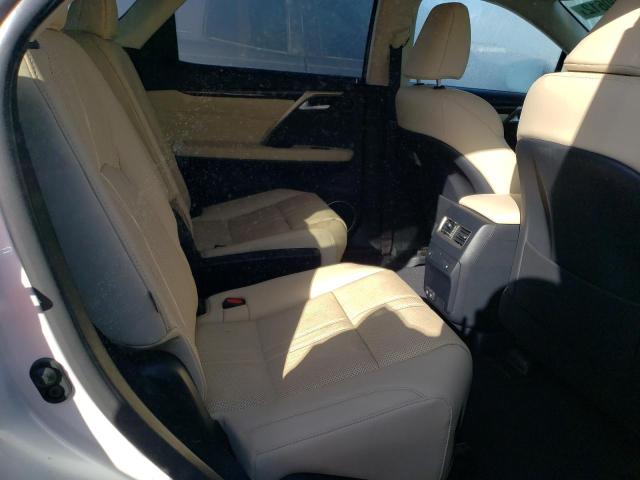 2022 LEXUS RX 450H L JTJJGKFAXN2022821