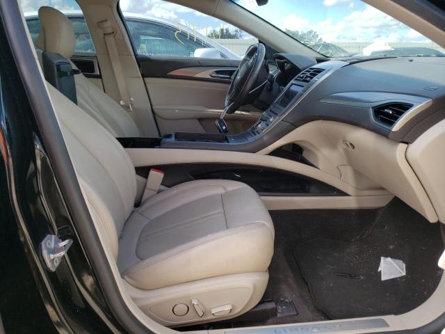 2018 LINCOLN MKZ PREMIE 3LN6L5A9XJR608536