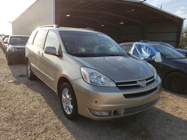 Toyota Sienna 2004