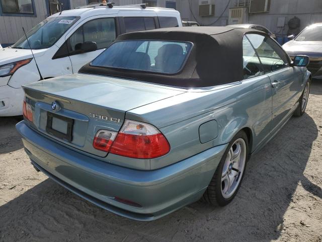 WBABS53433JU95918 BMW 330 CI