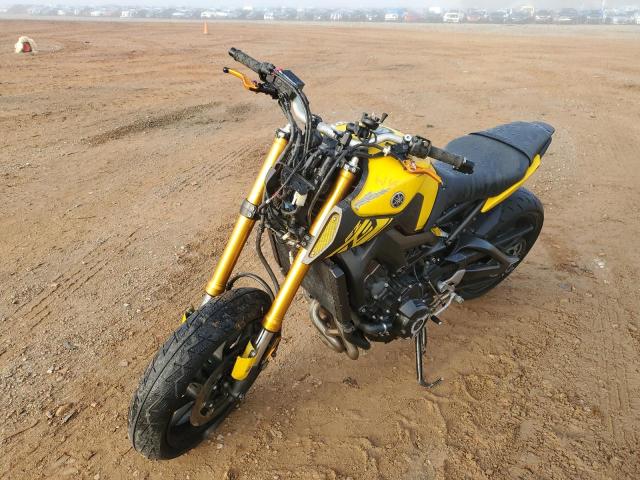 2015 YAMAHA FZ09 JYARN33E9FA005939