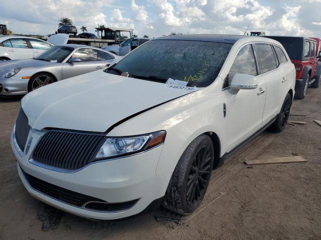 2LMHJ5AT8DBL56934 Lincoln MKT