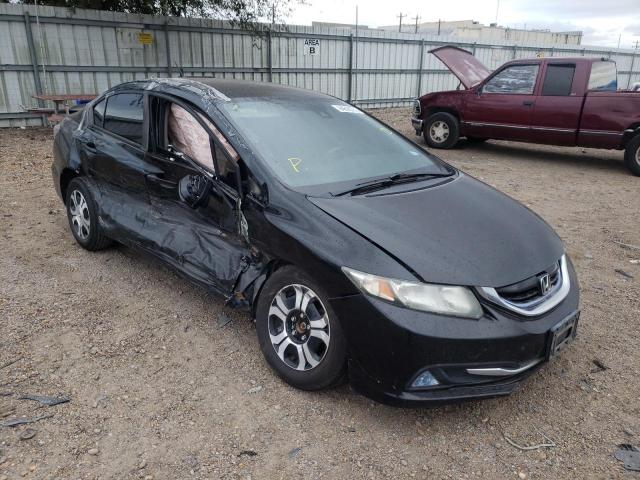2015 HONDA CIVIC HYBR - 19XFB4F23FE200259