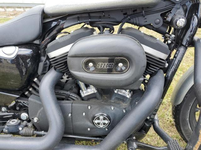 2015 HARLEY-DAVIDSON XL883 IRON - 1HD4LE214FC435718