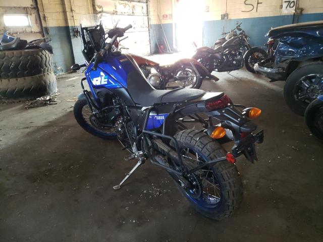 2022 YAMAHA XTZ690 JYADM12Y0NA001659