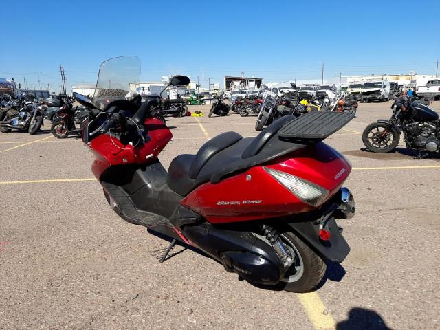 2003 HONDA FSC600 JH2PF011X3K101793