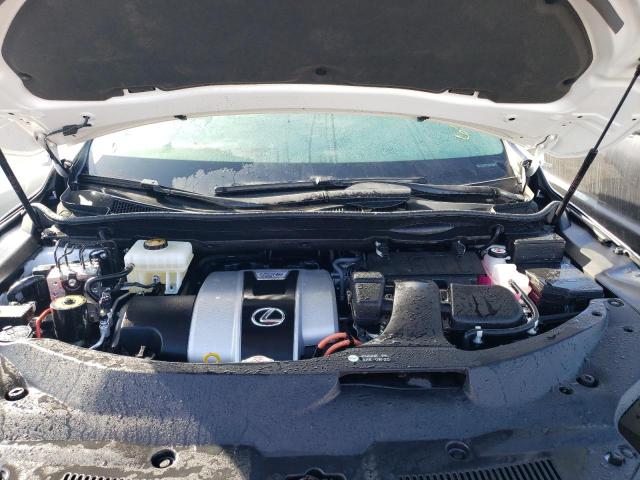 2022 LEXUS RX 450H L JTJJGKFAXN2022821