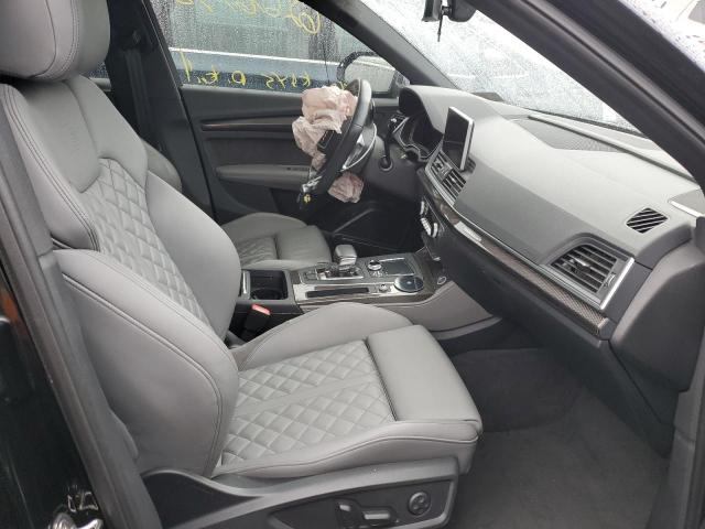 2018 AUDI SQ5 PRESTI WA1C4AFY5J2141327