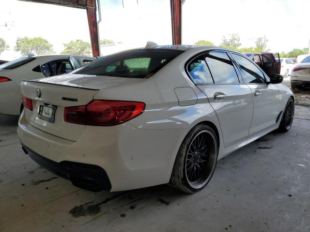 2018 BMW M550XI WBAJB9C51JB035935