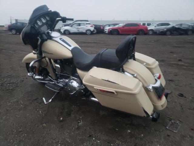 2014 HARLEY-DAVIDSON FLHXS STREET GLIDE SPECIAL VIN: 1HD1KRM16EB655456
