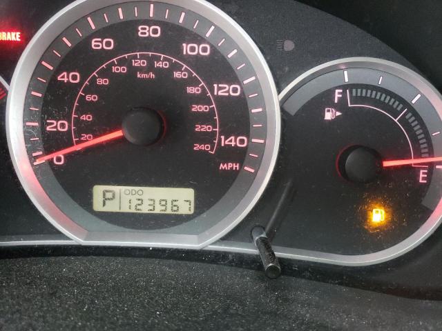 JF1GE616X8H525673 Subaru Impreza