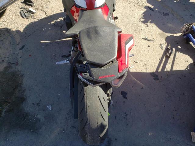 2021 HONDA CBR1000 RA JH2SC775XMK400109