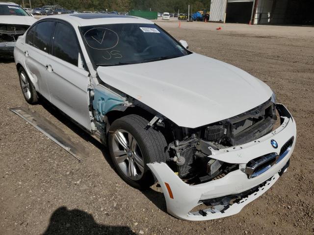2016 BMW 328 I SULE - WBA8E9G55GNT44282