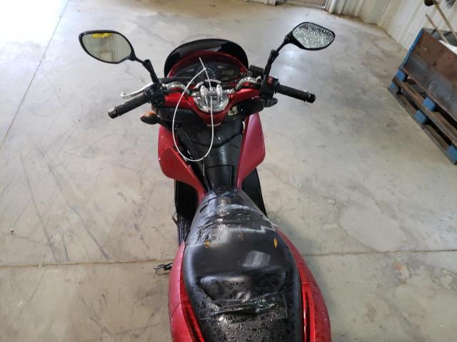 2013 HONDA PCX 150 MLHKF1210D5007622