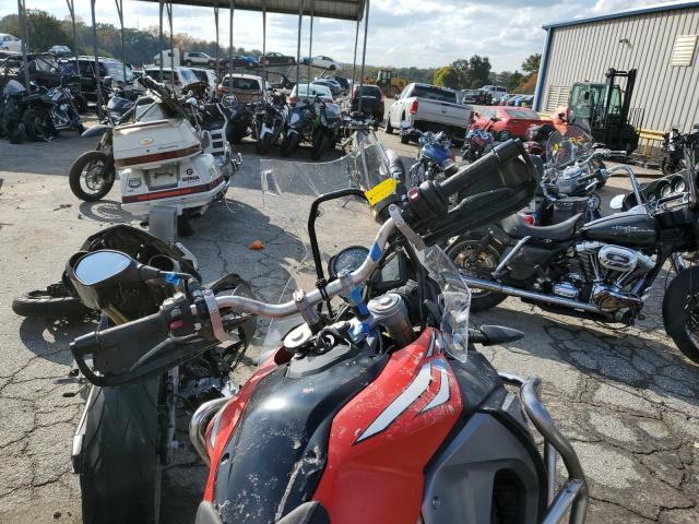 2017 BMW F800 GS AD WB10B6508HZ662998