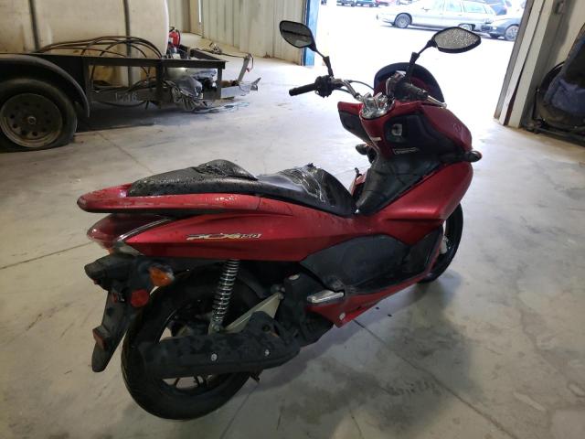 2013 HONDA PCX 150 MLHKF1210D5007622