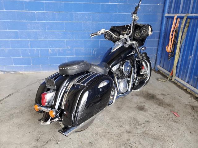 2006 KAWASAKI VN1600 G JKBVNKG176A000152